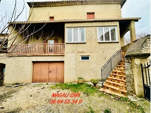 maison à la vente -   30430  BARJAC, surface 90 m2 vente maison - UBI414012707